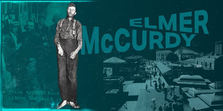 Elmer McCurdy