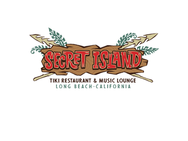 Secret Island logo